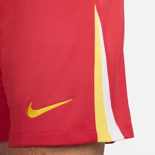 Short Nike LFC M Nk DF Stadium HM Rouge/Blanc/Chrome 4/6
