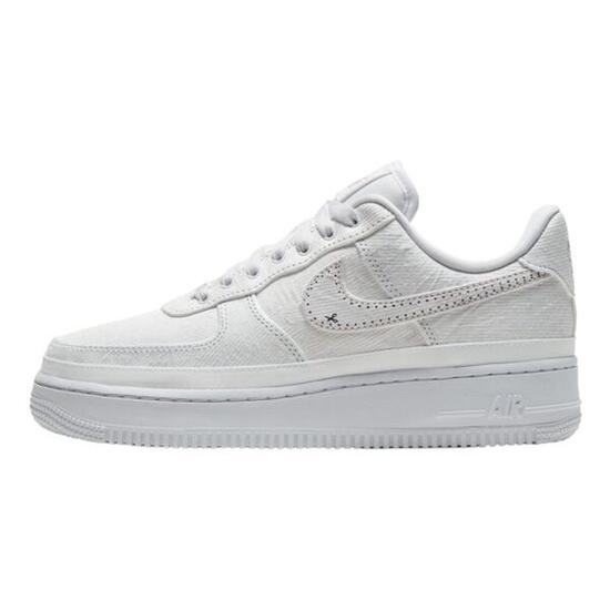 Chaussures Air Force 1 LX Tear Away White