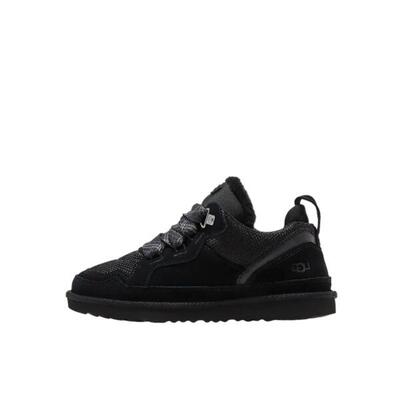 Schoenen lowmel black enfant