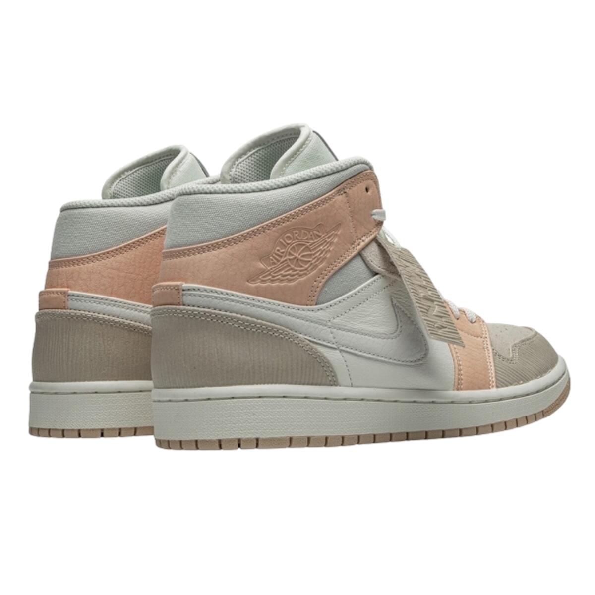 Zapatillas  1 Mid Milan 3/4