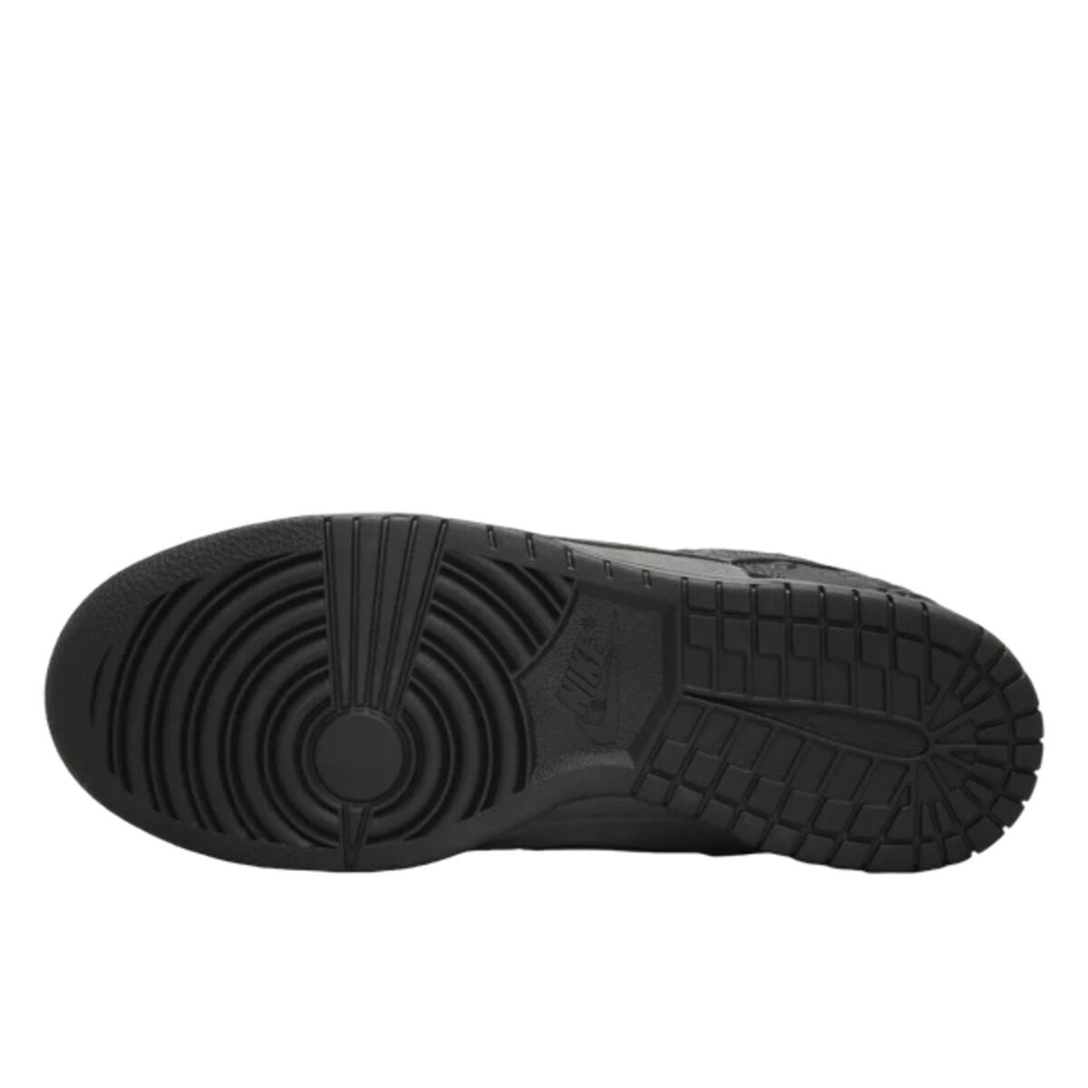Chaussures  Dunk Low Black Roses 3/3