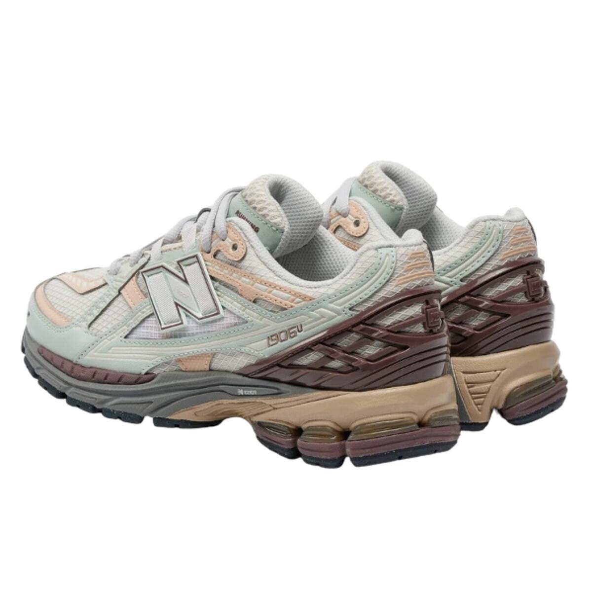 Schoenen  1906D Clay Ash Licorice 3/4