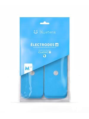 Bluetens - set van 8 elektroden maat m - voor classic 2