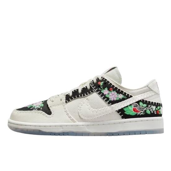 Scarpe SB Dunk Low Decon N7 Black Sail