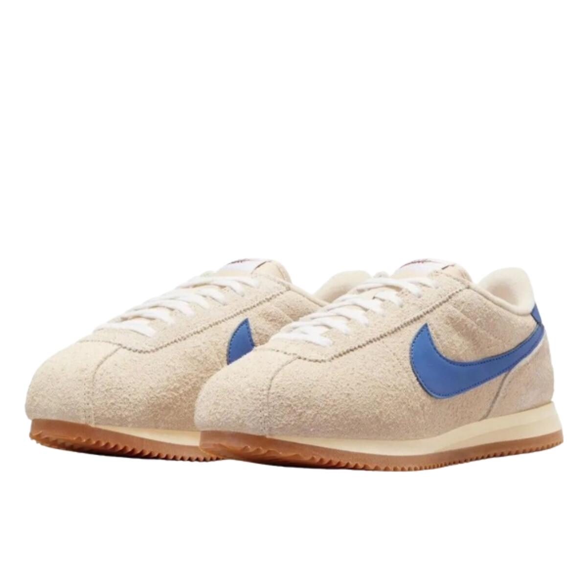 Schuhe  Cortez Vintage Sanddrift Game Royal 2/3