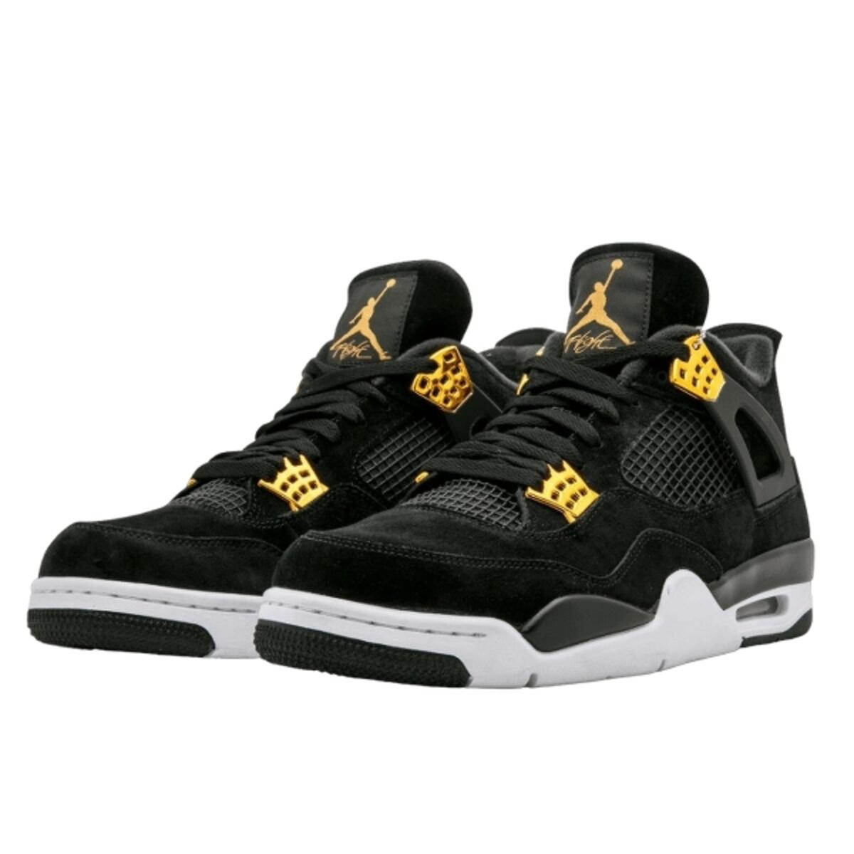 Chaussures  4 Retro Royalty 2/6