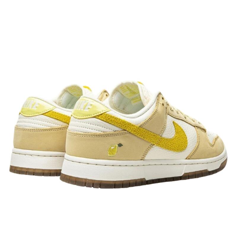 Dunk Low Lemon Drop