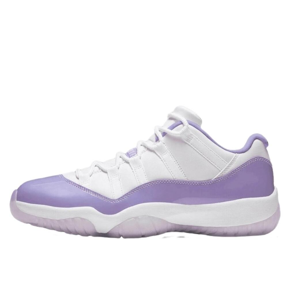Shoes  11 Retro Low Pure Violet