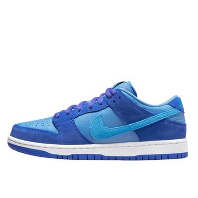 Zapatillas SB Dunk Low Blue Raspberry