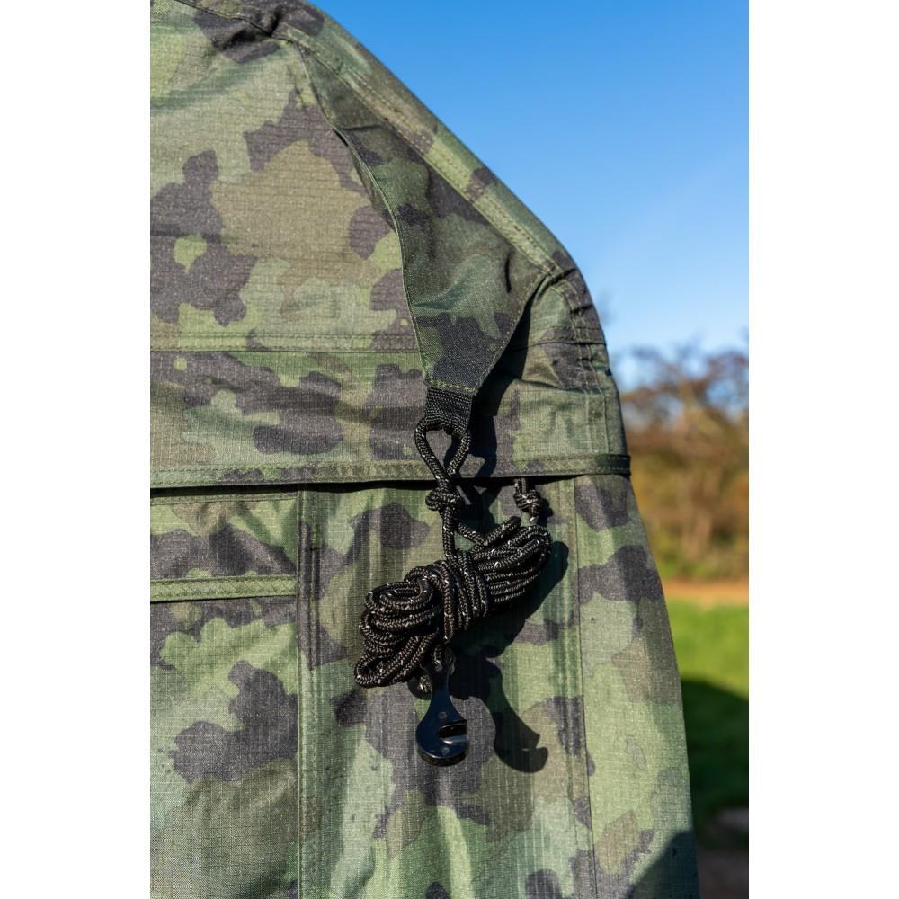 RidgeMonkey Escape XF2 Porch Extension V2 Camo Edition 5/5
