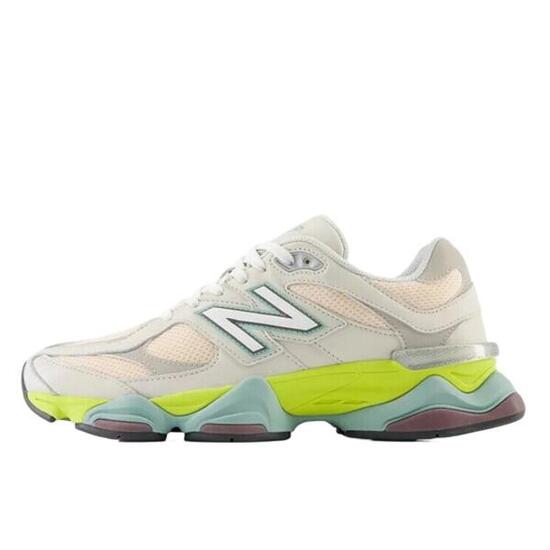 Scarpe 9060 Moonbeam Vintage Rose Lime