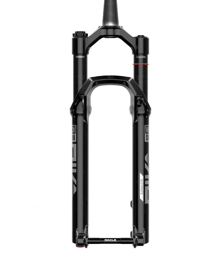 RockShox Pike Ultimate Charger 3.1 RC2 DebonAir+ Boost 29 120-140 mm 3/3