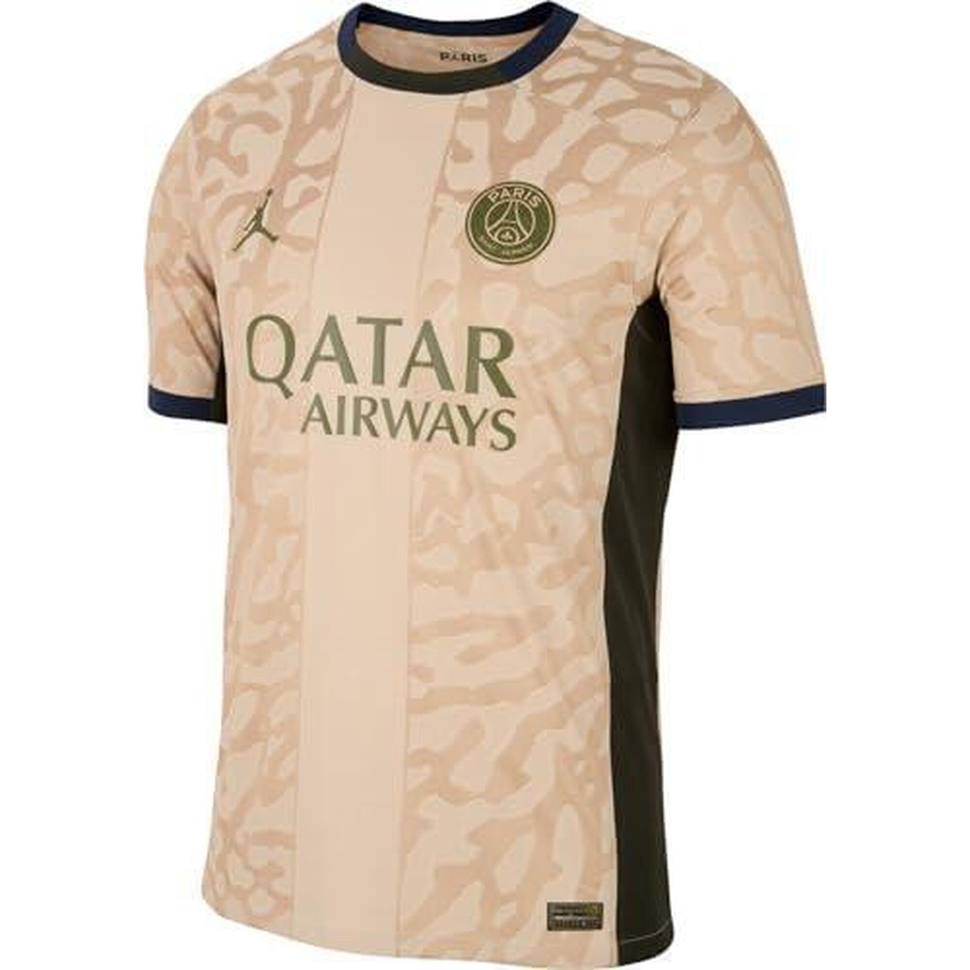 Nike - Maillot Nike Psg 2023/24 Quatrième Pour Homme - Style Streetwear Iconique - Maillot Manches Longues - Bleu|marron|vert|violet - Decathlon