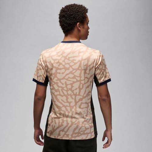 Maillot Nike PSG 2023/24 Quatrième pour Homme - Style Streetwear Iconique 6/6