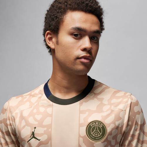 Maillot Nike PSG 2023/24 4th Edition pour homme - Mode urbaine 5/7