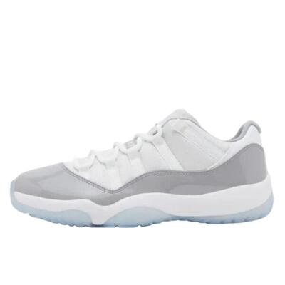 Scarpe 11 Retro Low Cement Grey