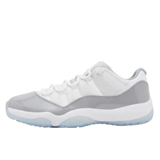 Scarpe 11 Retro Low Cement Grey