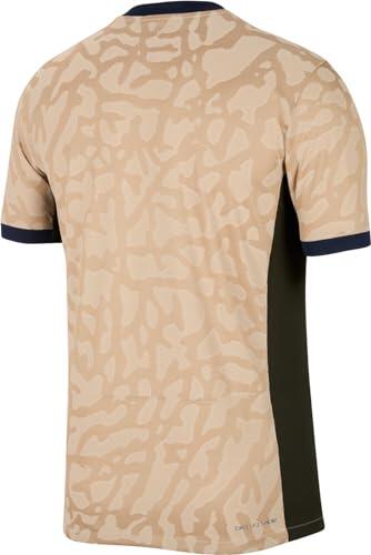 Maillot Nike PSG 2023/24 Quatrième pour Homme - Style Streetwear Iconique 3/6