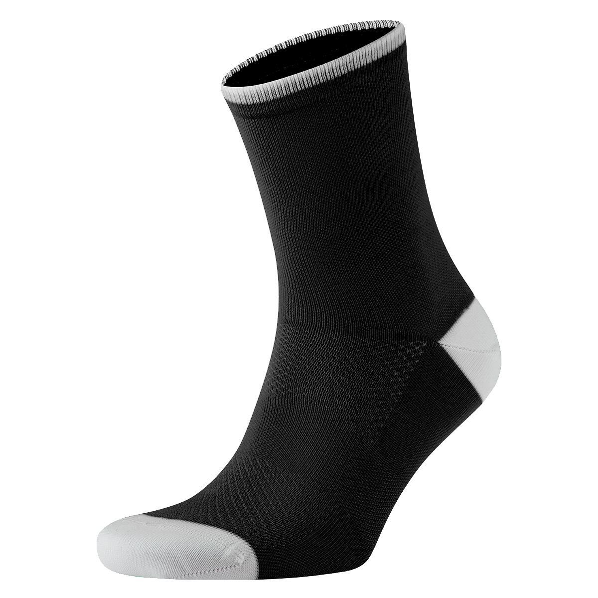 Airstream Meryl Skinlife Socks Mens|Womens Road | Urban Black 1/1