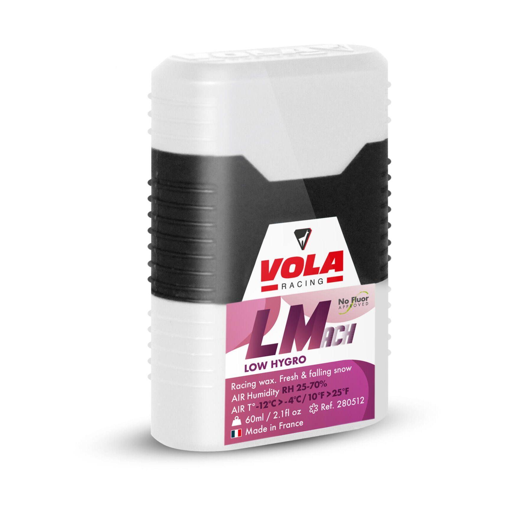 VOLA Ski race wax Vola LMach 60 ml