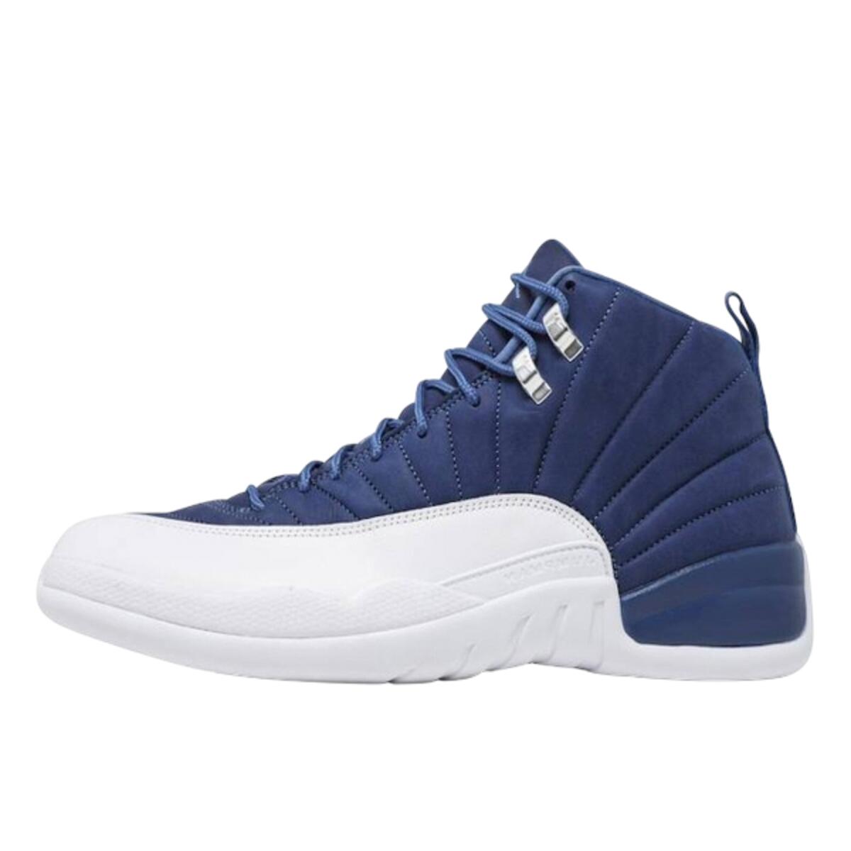 JORDAN Schuhe  12 Retro Indigo