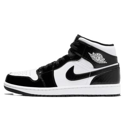 Schoenen 1 mid carbon fiber all-star