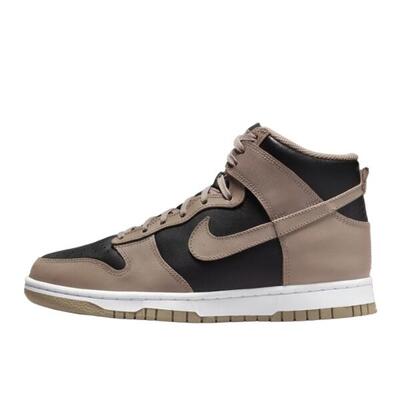Schoenen dunk high moon fossil