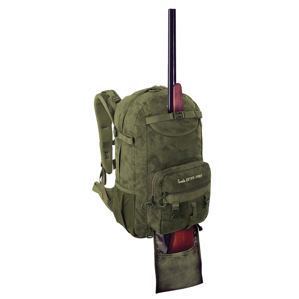 Mochila de caza 2024 porta rifle decathlon