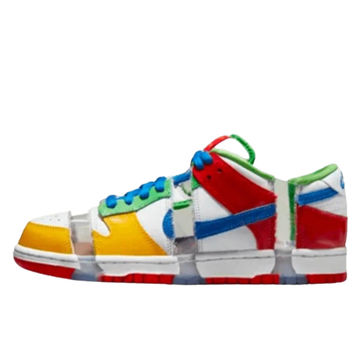 NIKE Scarpe  SB Dunk Low OG Ebay Sandy Bodecker