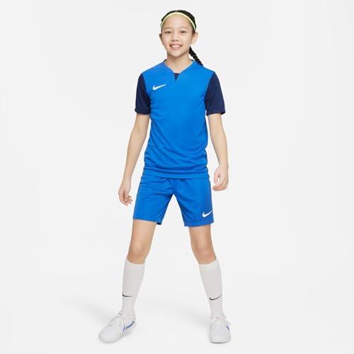 Maillot de football pour enfants à manches courtes Nike - Léger et Respirant 5/5