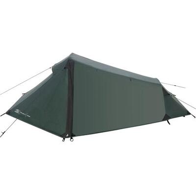 Blackthorn 1+ gen2 scarab green - 1 persoons tent - groen