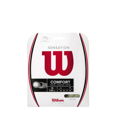 Corde da tennis Wilson Sensation 16