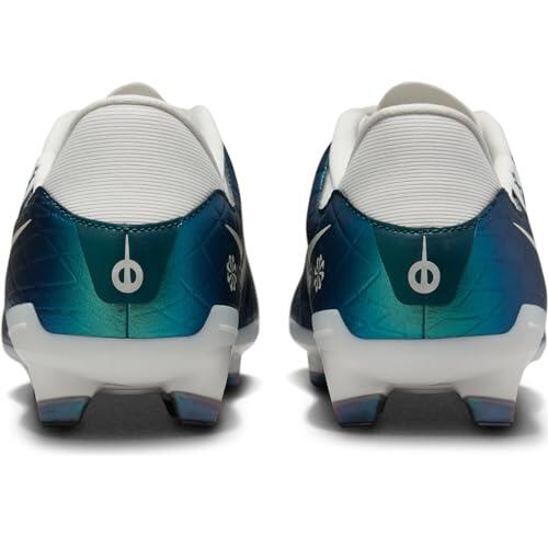 Scarpe da calcio uomo mg - multiterreno nike azzurro 2/6