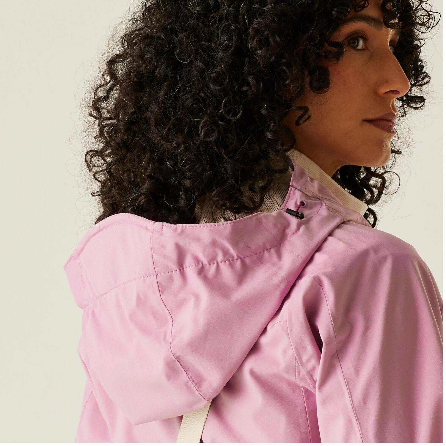 Veste imperméable femme Regatta Birchdale II 5/7