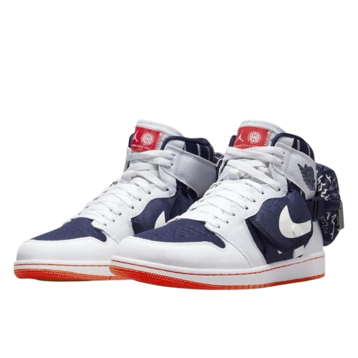Scarpe  1 High Stash Quai 54 2/2