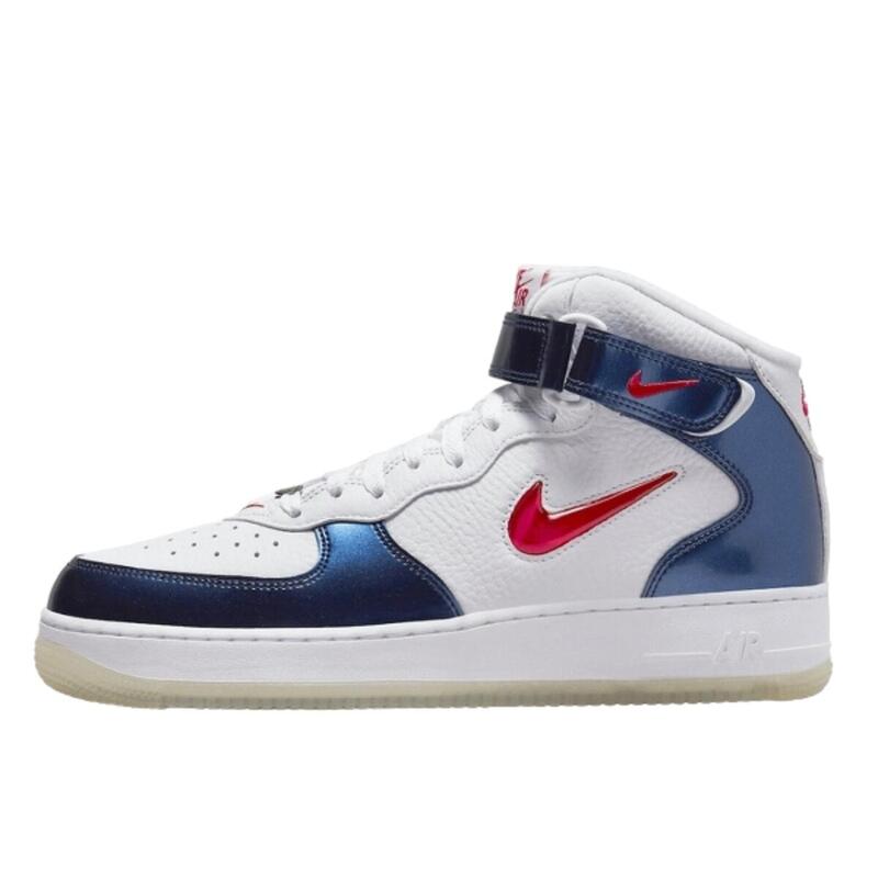 Air Force 1 Mid QS Independence Day