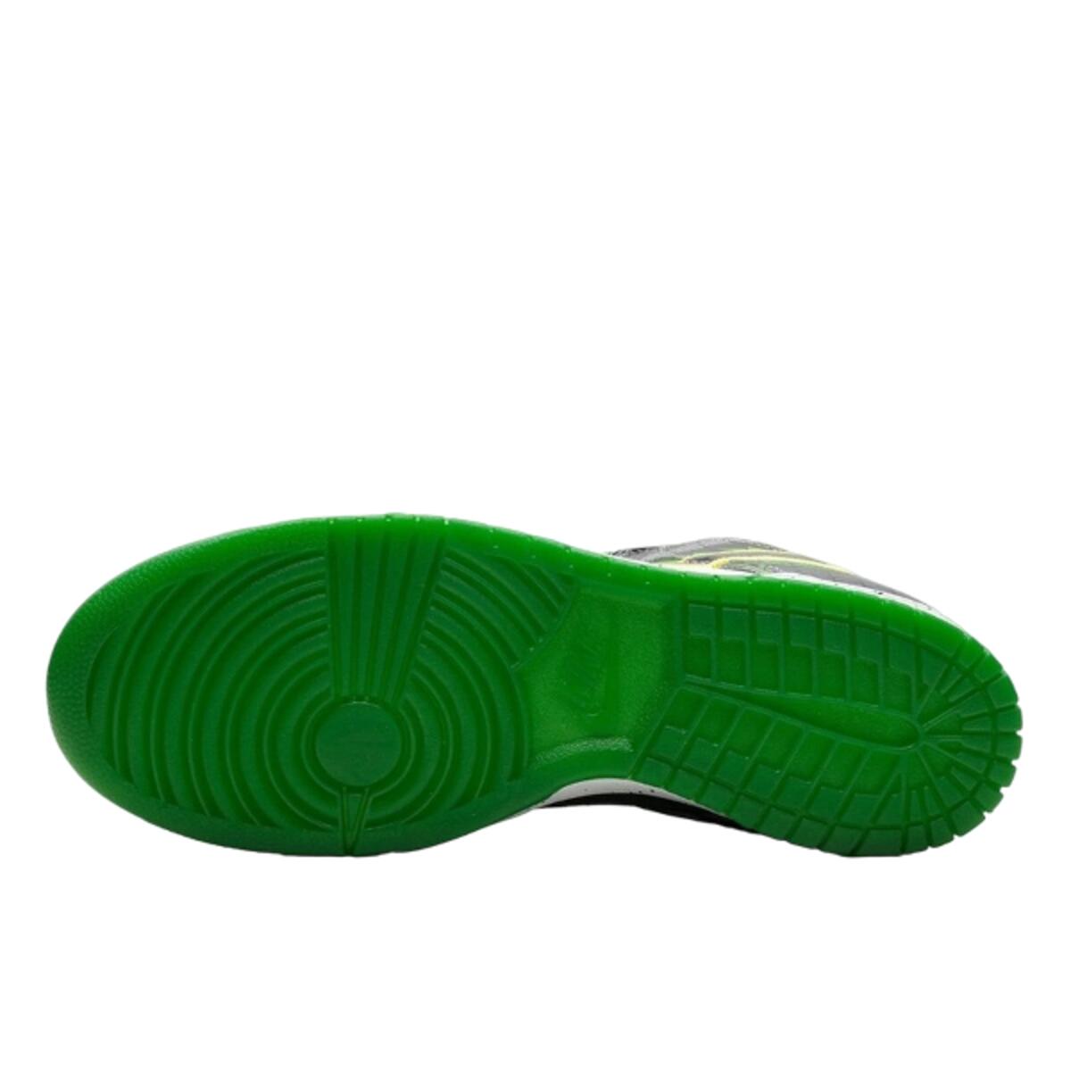 Chaussures  Dunk Low What the Duck Away University of Oregon 4/4