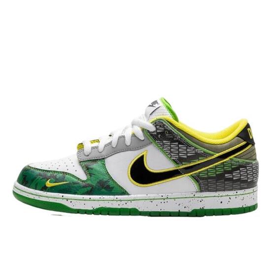 Zapatillas Dunk Low What the Duck Away University of Oregon