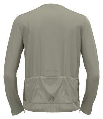 Maglia a maniche lunghe Odlo Explorer Cargo Grigio 2/2