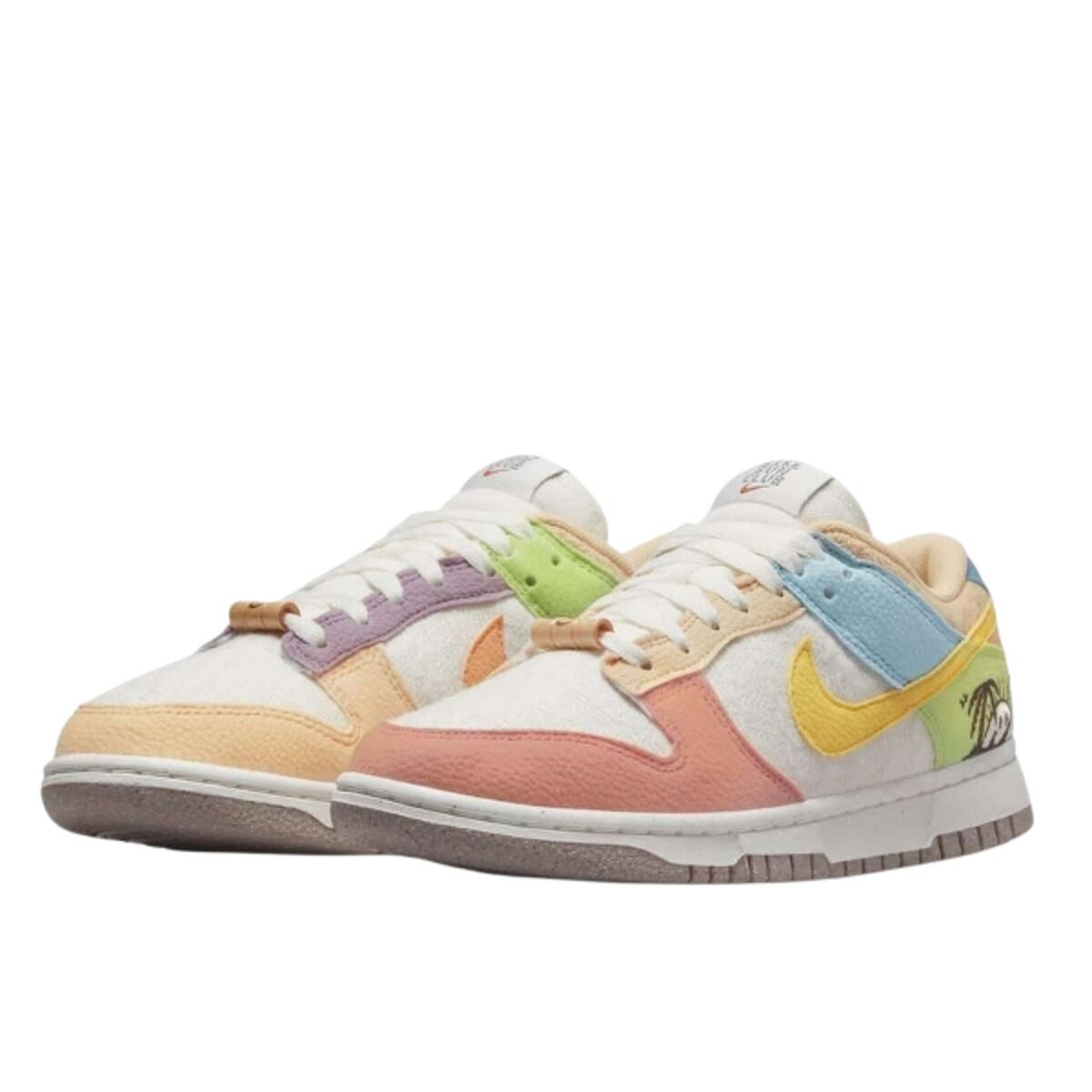 Scarpe  Dunk Low Retro Sun Club Multi 2/3