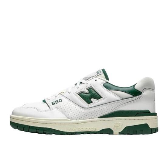Scarpe 550 Aime Leon Dore White Green