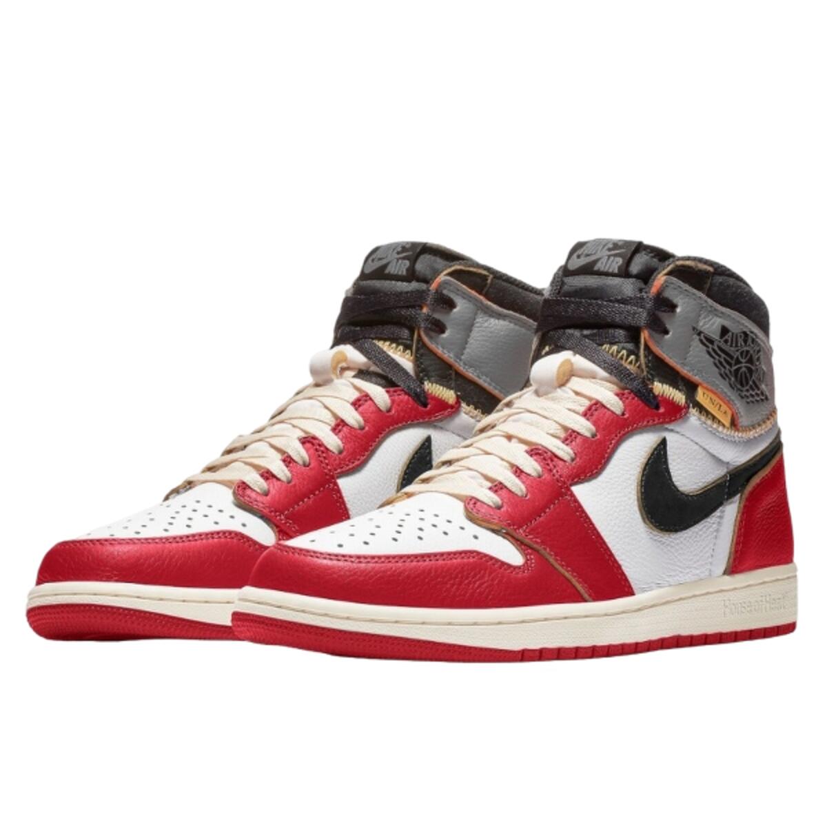Scarpe  1 Retro High OG SP Union LA Chicago Shadow 2/3