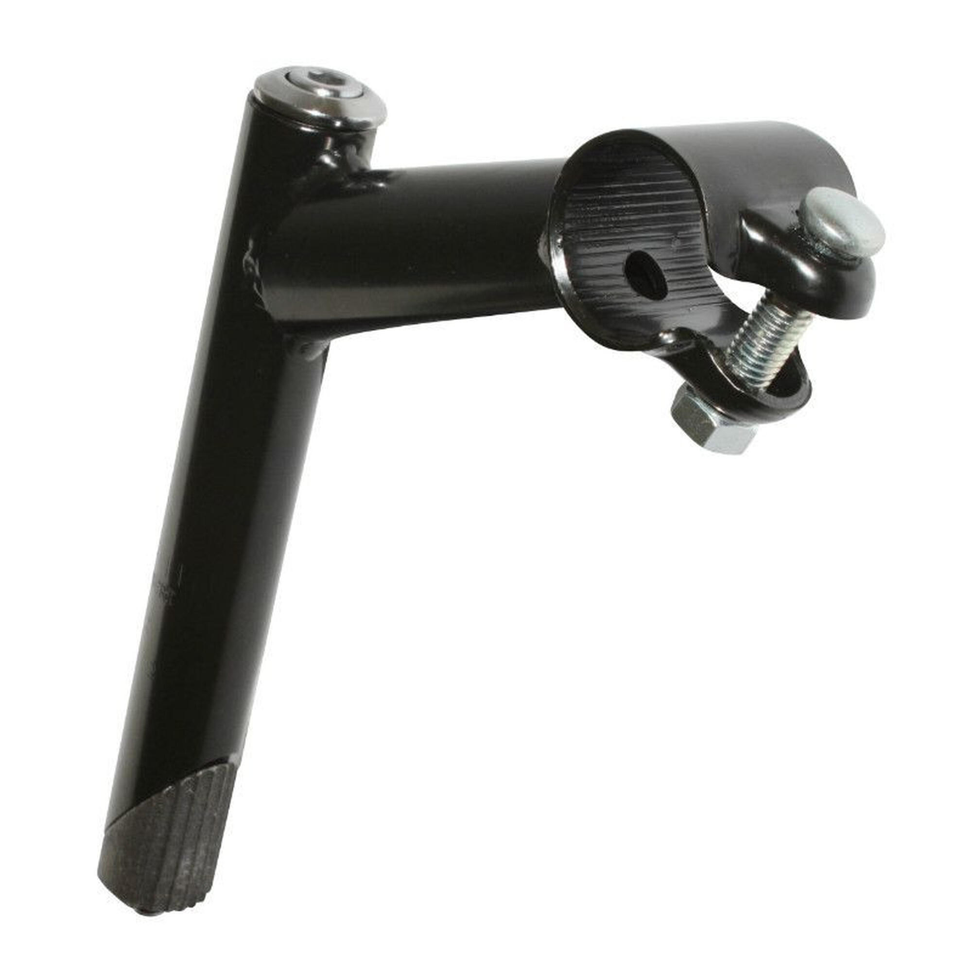 SELECTION P2R Attacco per mountain bike con manubrio a pistoni in acciaio P2R