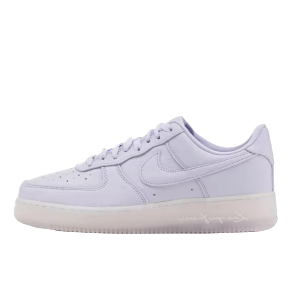 Tenis air force 1 low drake nocta certified lover boy palest purple