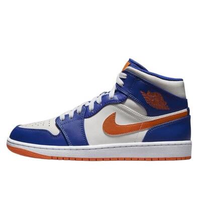 Schuhe 1 Mid Knicks