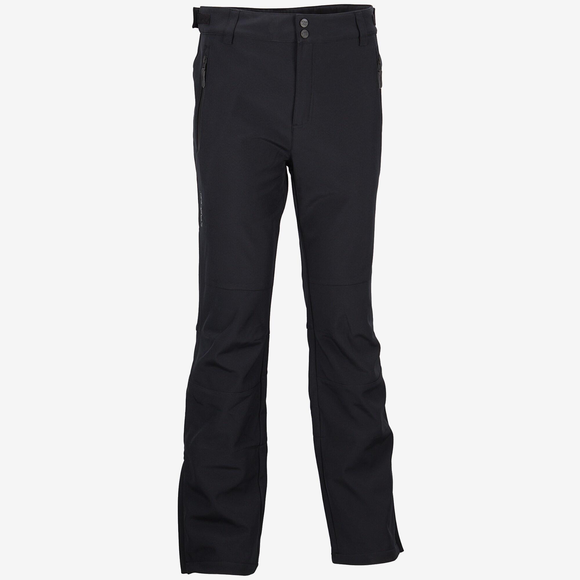 STARLING Tweedehands - Softshell skibroek dames - UITSTEKEND