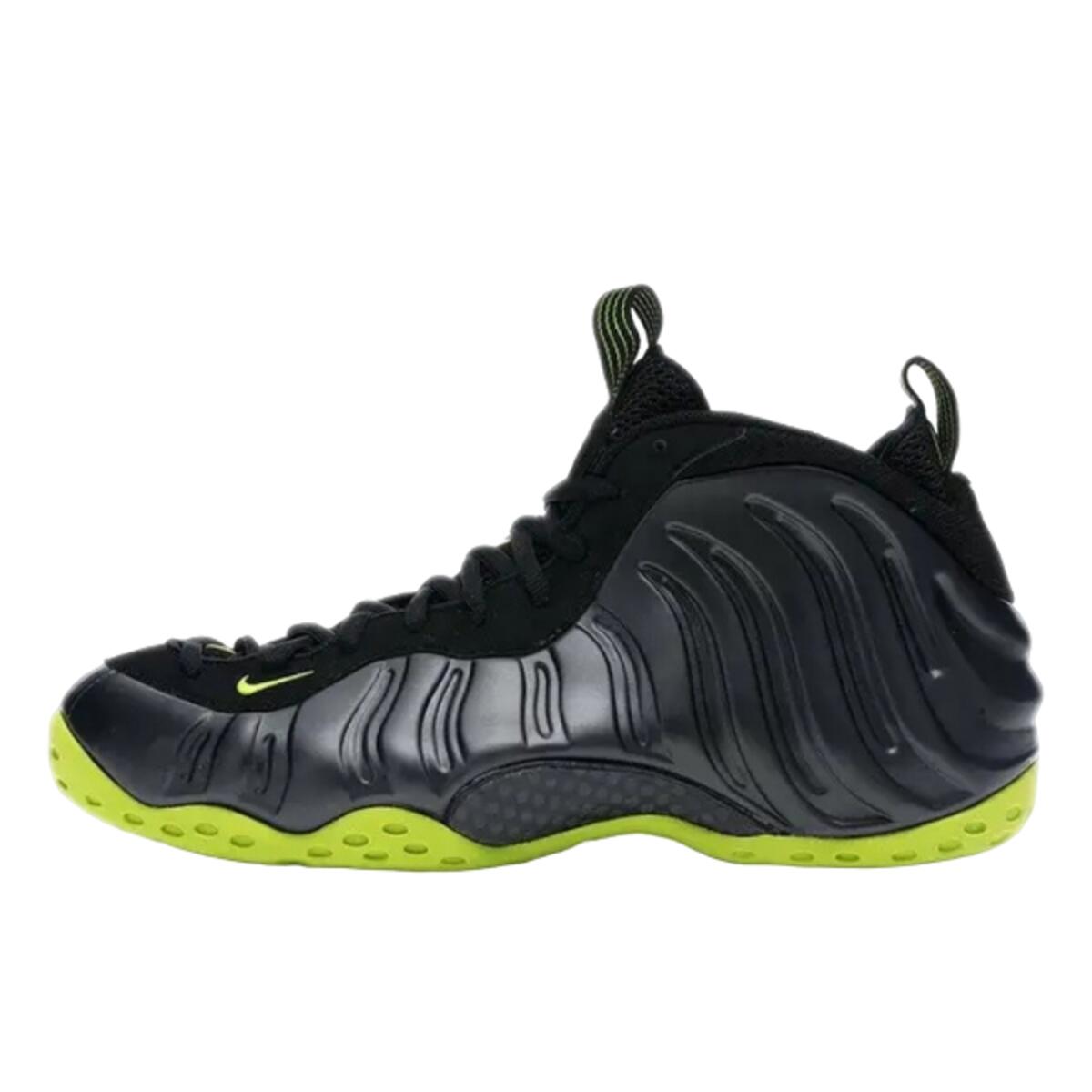 Nike - Chaussures Air Foamposite One Black Volt - Baskets - Jaune - 40 M - Decathlon