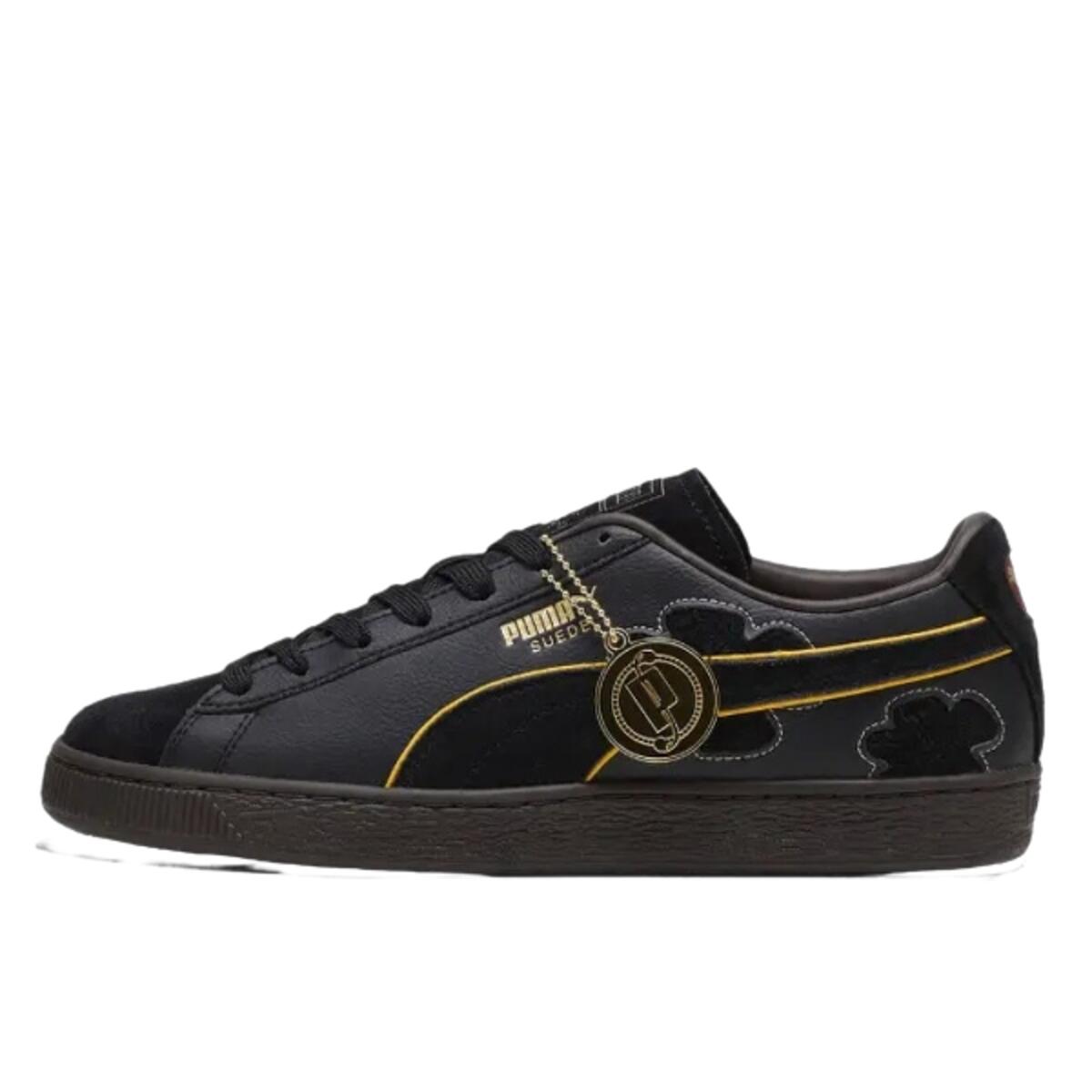 PUMA Shoes  Suede One Piece Blackbeard Teech