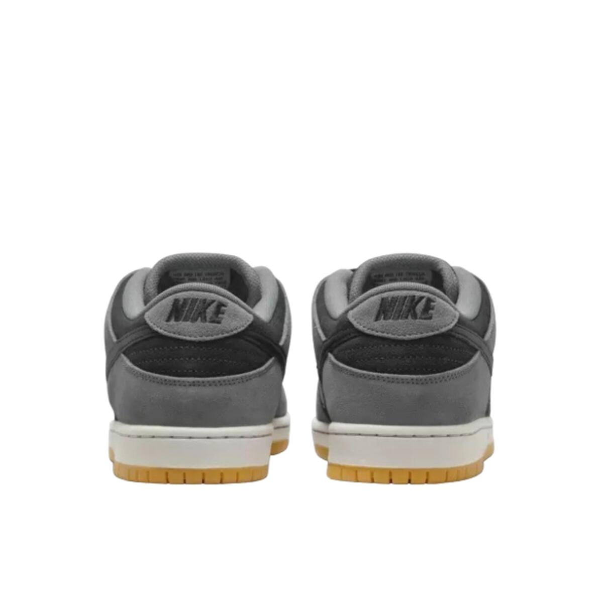 Schoenen  SB Dunk Low Dark Smoke Grey 3/6