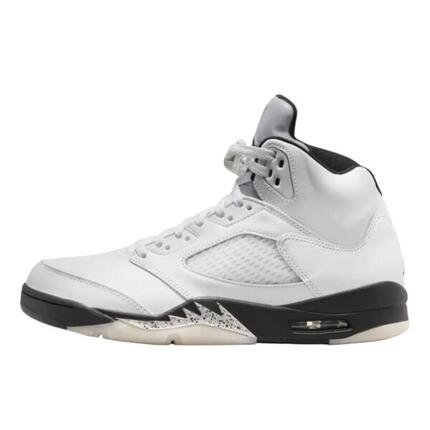 Zapatillas 5 Retro Reverse Metallic